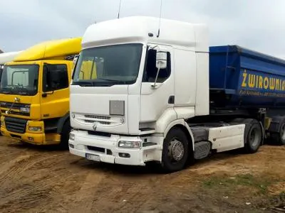 Transport kruszyw Chojnice – piasek i żwir z dostawą