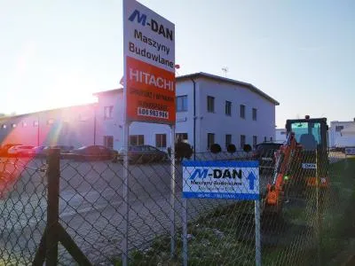 Maszyny budowlane Bydgoszcz