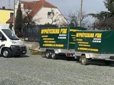 Wypożyczalnia przyczep Gniezno