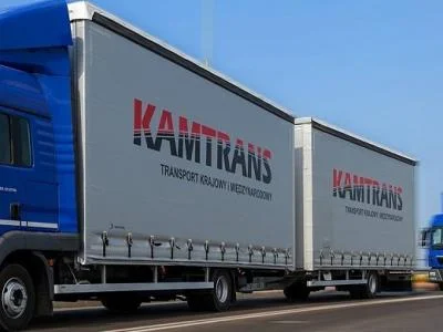 Transport krajowy Ciechanów
