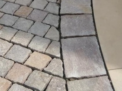Układanie kostki granitowej Sierakowice