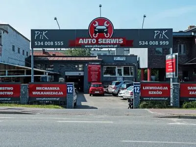 Blacharstwo lakiernictwo Łomianki