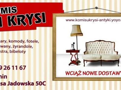 Antyki Wołomin