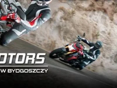 Akcesoria motocyklowe Bydgoszcz
