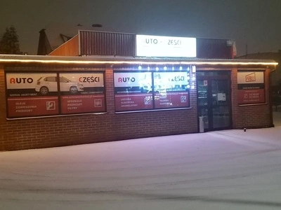 Auto części Kartuzy