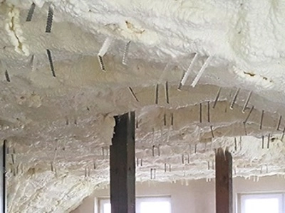 Termoizolacja pianką pur pomorskie