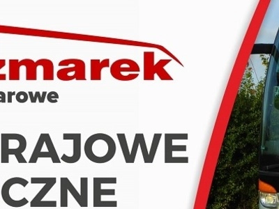Przewozy autokarowe Kartuzy