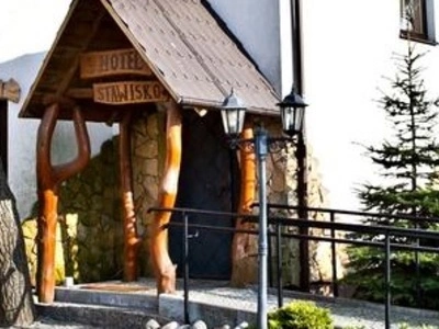 Hotel Stare Babice