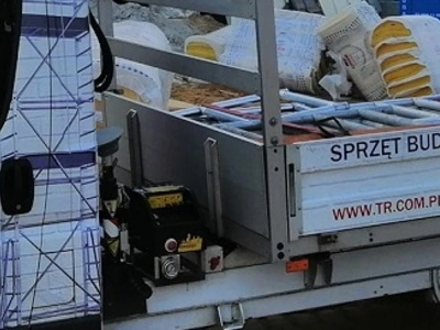 Wypożyczalnia sprzętu budowlanego Raszyn