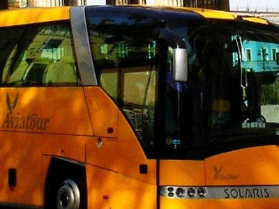 Wynajem autokarów Pruszków