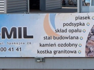 Kruszywa Legnica – sprzedaż i transport: piasek, żwir, ziemia