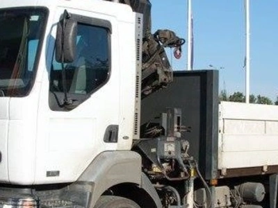 Transport hds Legnica