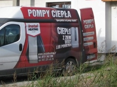 Odwierty pod pompy ciepła Bydgoszcz