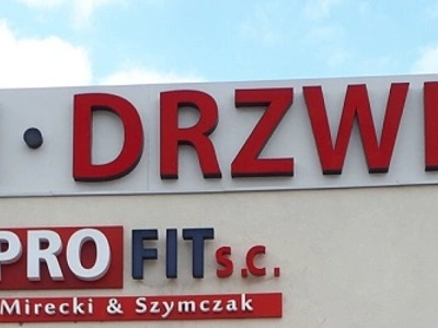 Drzwi Konin
