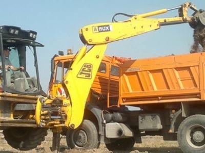 Transport kruszyw Kalisz
