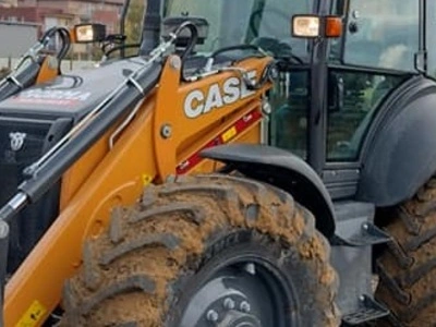 Roboty ziemne Płońsk – Wykopy, Koparka, Niwelacja Terenu