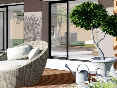 Architekt Ożarów Mazowiecki - Projekty domów, wnętrz i adaptacje