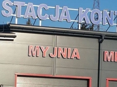 Stacja kontroli pojazdów Ożarów Mazowiecki