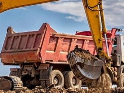 Transport wywrotką Pabianice – Piasek, Ziemia i Materiały Sypkie