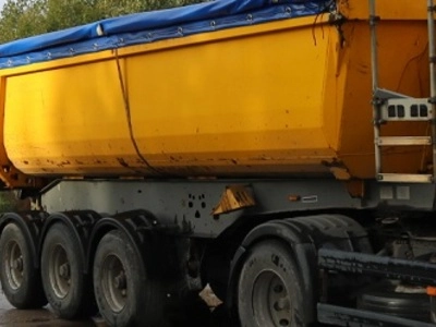 Transport wywrotką Ostróda