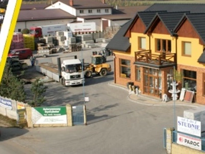 Kręgi betonowe Kartuzy