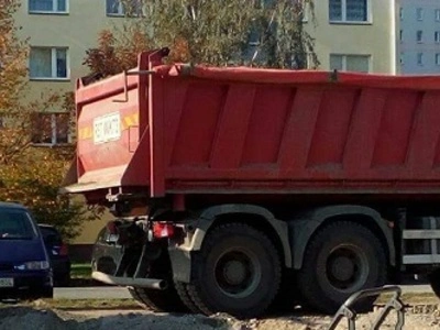 Transport wywrotką Stalowa Wola