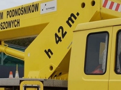 Podnośniki koszowe Tczew - Profesjonalne usługi, wynajem 