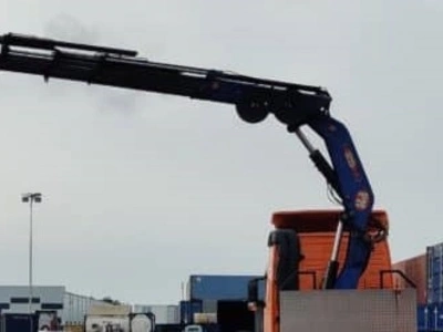 Transport HDS Sochaczew – Profesjonalny transport materiałów budowlanych