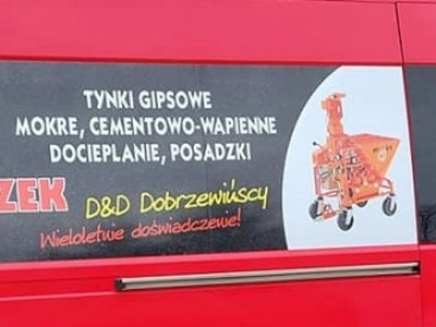 Tynki maszynowe Wejherowo