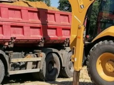 Usługi wywrotką Rybnik