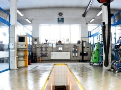 Stacja kontroli pojazdów Legionowo