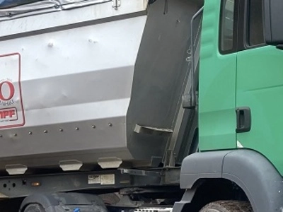 Transport kruszyw Rybnik