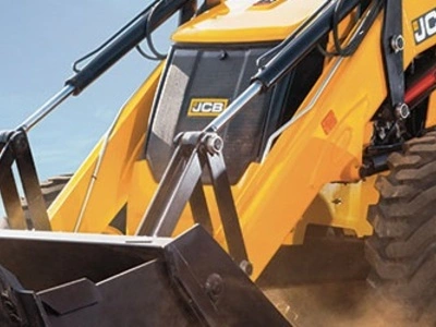 Usługi koparko-ładowarką Bytów