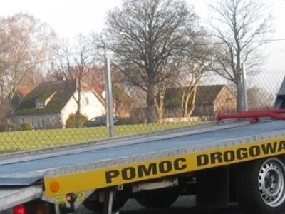 Pomoc drogowa Słupsk