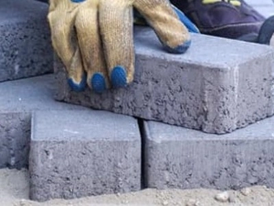 Układanie kostki brukowej Wrocław – Brukarz