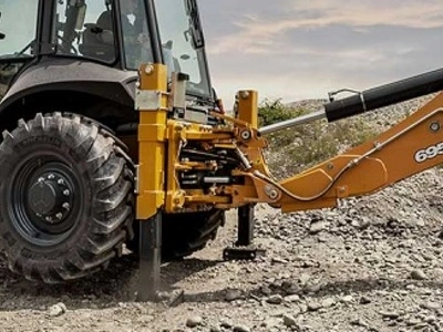 Usługi koparko-ładowarką Łódź – Wykopy i transport materiałów