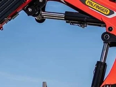Transport HDS Szczecin – dźwig HDS, załadunek i rozładunek