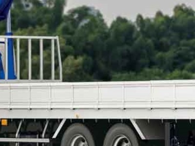 Transport HDS Żukowo – załadunek, rozładunek, usługi dźwigowe