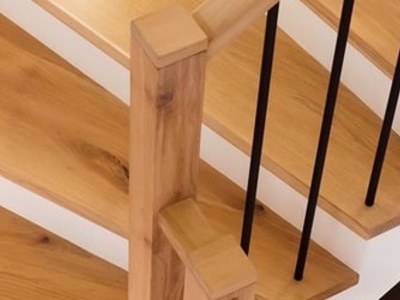 Schody drewniane Kraków – produkcja, montaż i renowacja schodów na wymiar