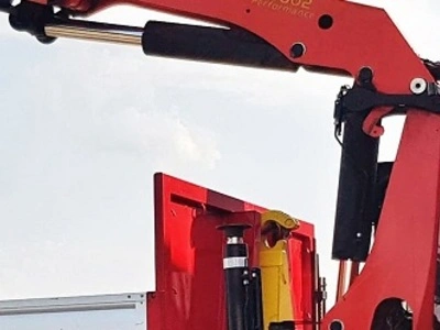 Usługi HDS Włocławek – transport, dźwig, kosz i załadunek materiałów