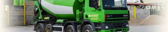 Beton towarowy Łomianki – Sprzedaż i transport betonu