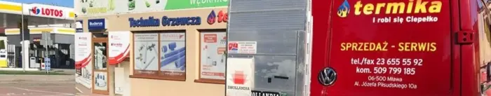 Pompy ciepła Mława