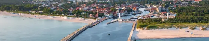 Domki letniskowe Ustka